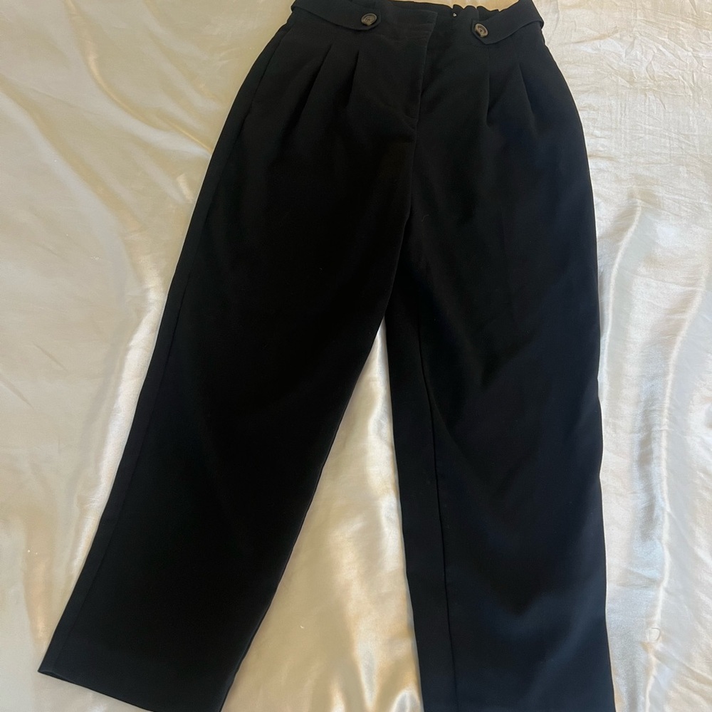 Ann Taylor Black